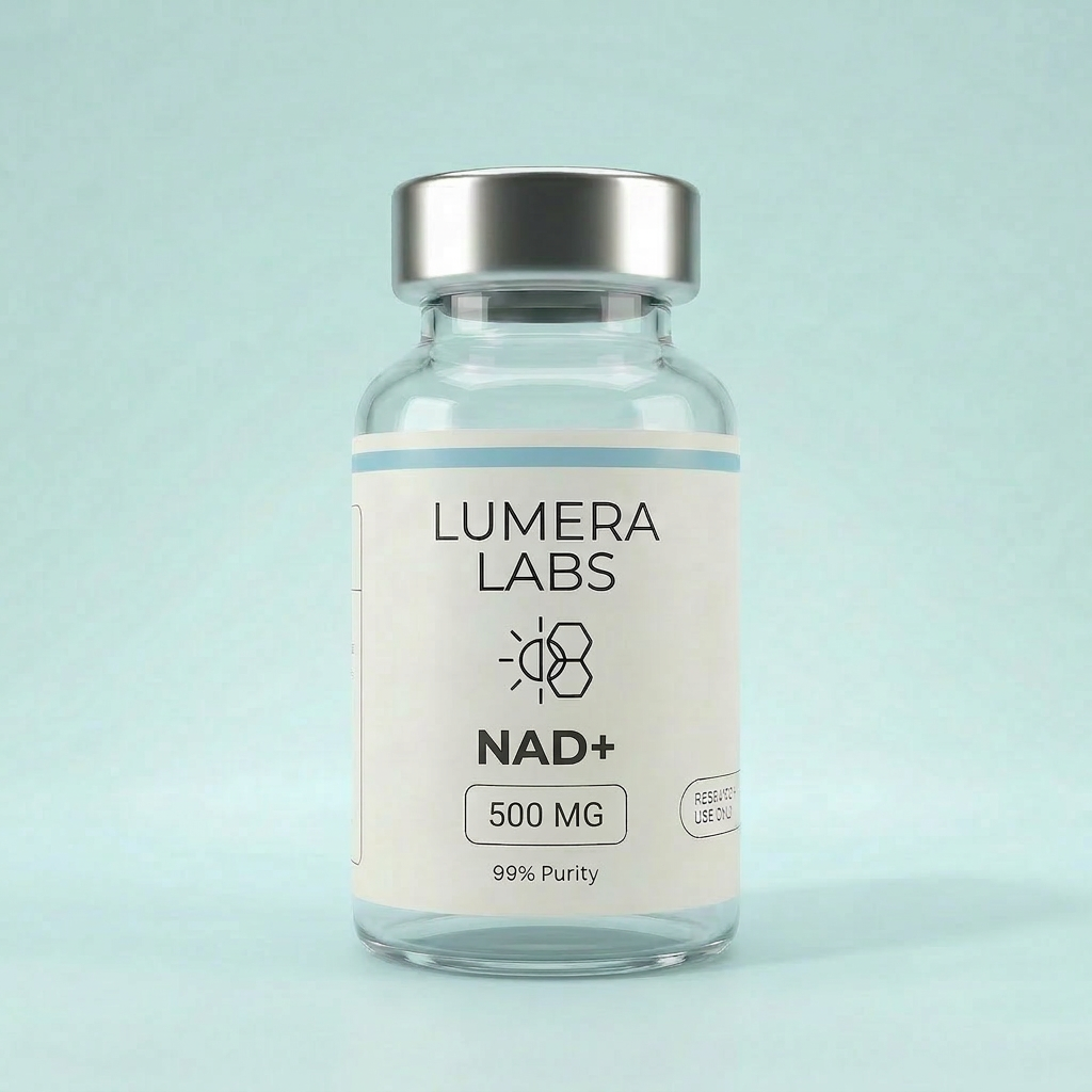 NAD+ 500mg